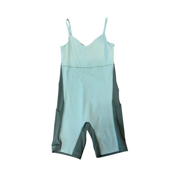 Outdoor Voices Zoom 8” Bodysuit Size Medium - Picture 2 of 4